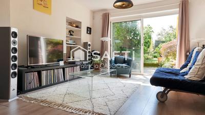 Maison de village - 92 m² - 4 pièces