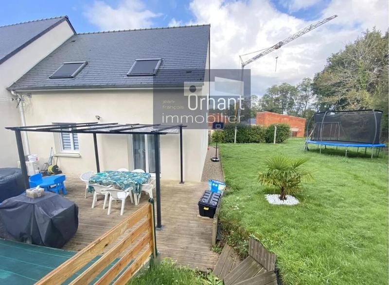 Maison - 78 m² - 4 pièces