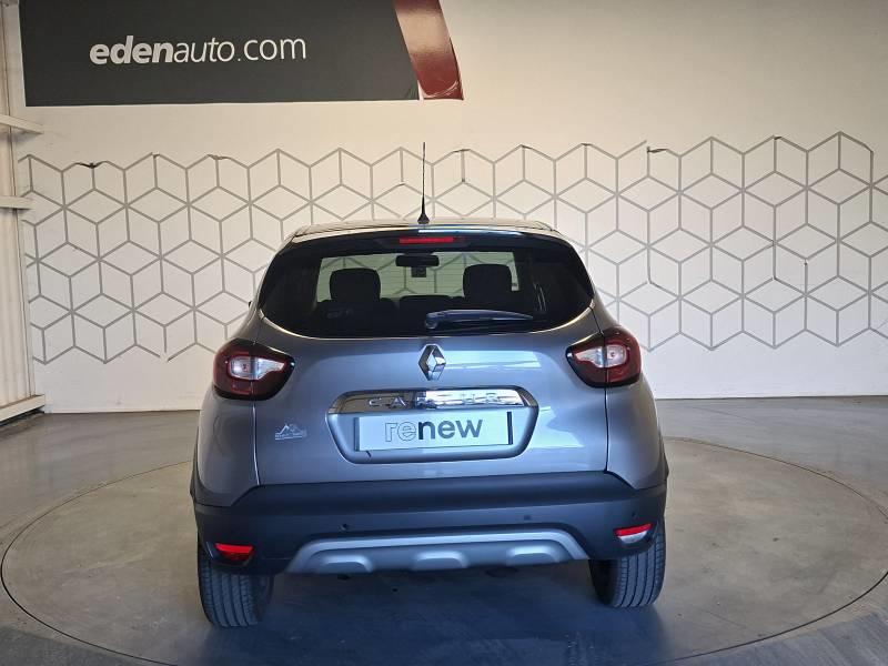 Renault Captur dCi 110 Energy Intens