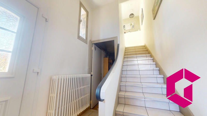Maison - 125 m² - 6 pièces