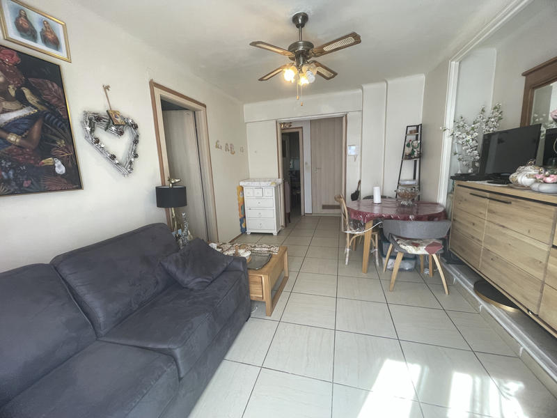 Appartement - 49 m² - 3 pièces