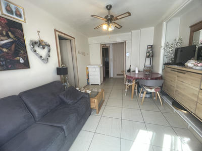 Appartement - 49 m² - 3 pièces