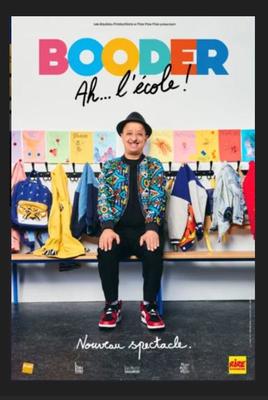 Booder : Ah... l’école !