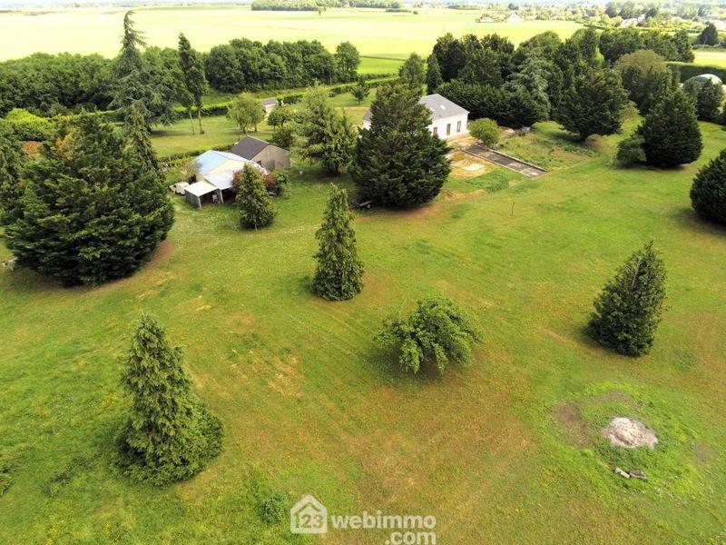 Maison - 280 m² - 10 pièces