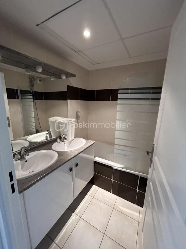 Appartement - 43 m² - 3 pièces