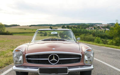 Mercedes-Benz 230sl Pagode - 1964