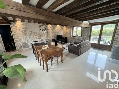 Maison - 145 m² - 5 pièces