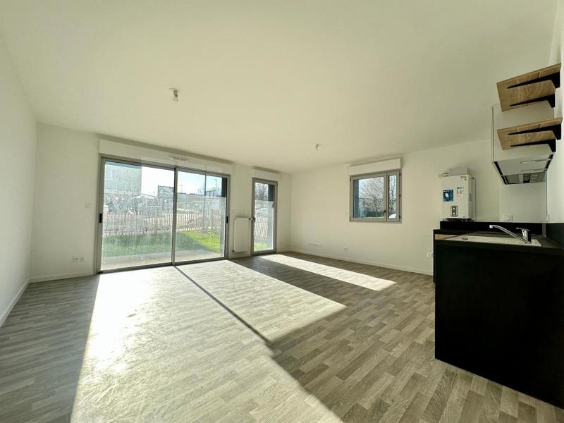 Appartement - 66 m² - 3 pièces