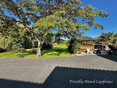 Maison - 175 m² - 7 pièces