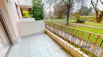 Appartement - 53 m² - 2 pièces