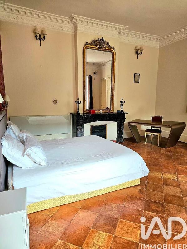 Château - 800 m² - 17 pièces