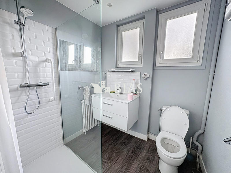 Maison - 75 m² - 4 pièces