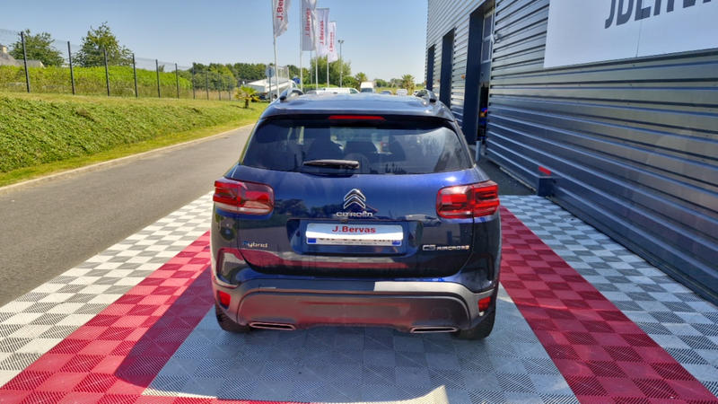 Citroën C5 Aircross Hybride Rechargeable 225 E-Eat8 Shine