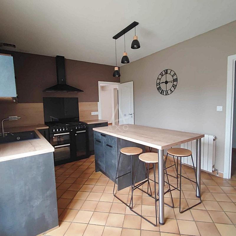 Maison - 153 m² - 5 pièces