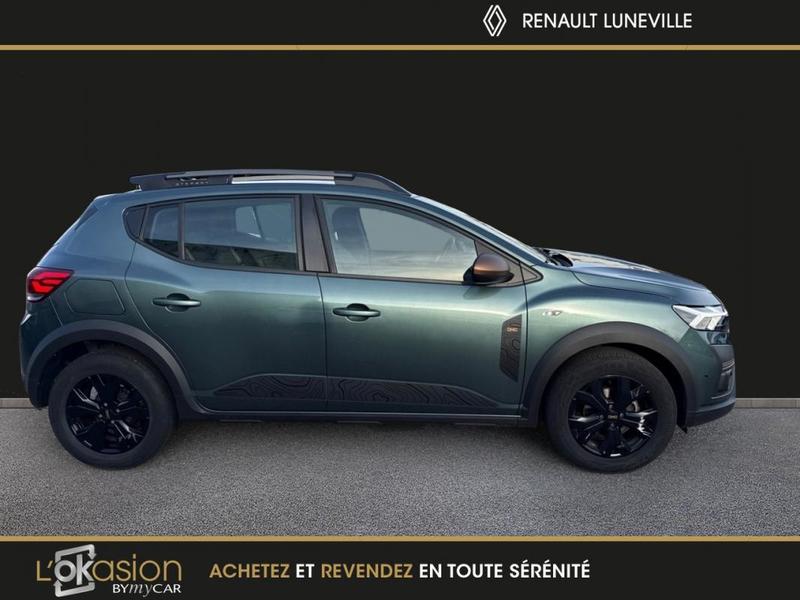 Dacia Sandero Eco-G 100 Gsr2 Stepway Extreme