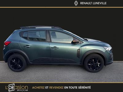 Dacia Sandero Eco-G 100 Gsr2 Stepway Extreme