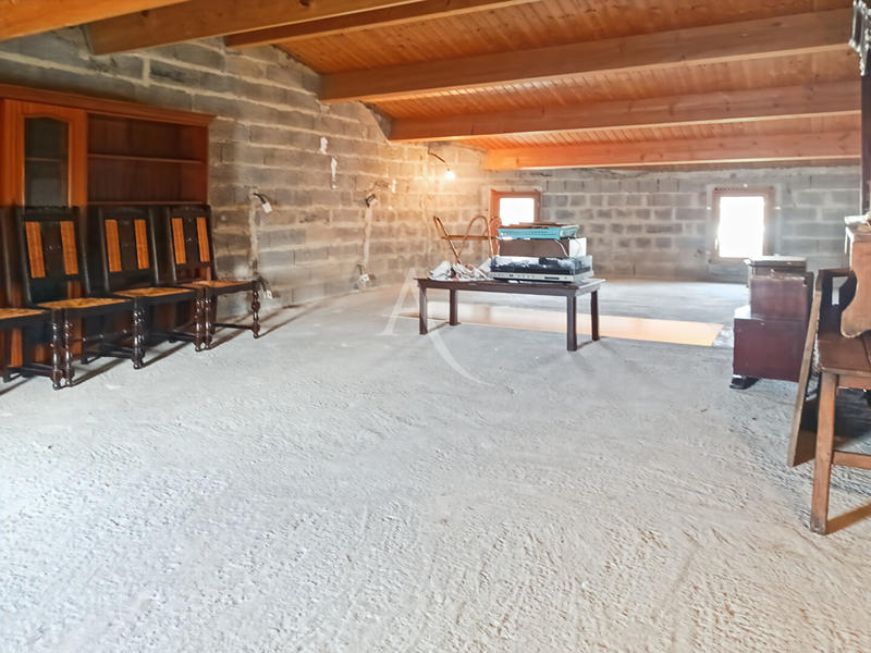 Maison - 119 m² - 4 pièces