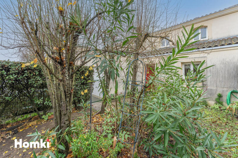 Maison de ville - 88 m² - 4 pièces