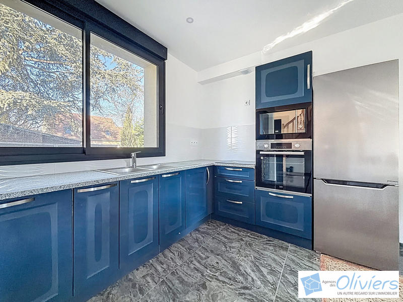 Maison - 110 m² - 6 pièces