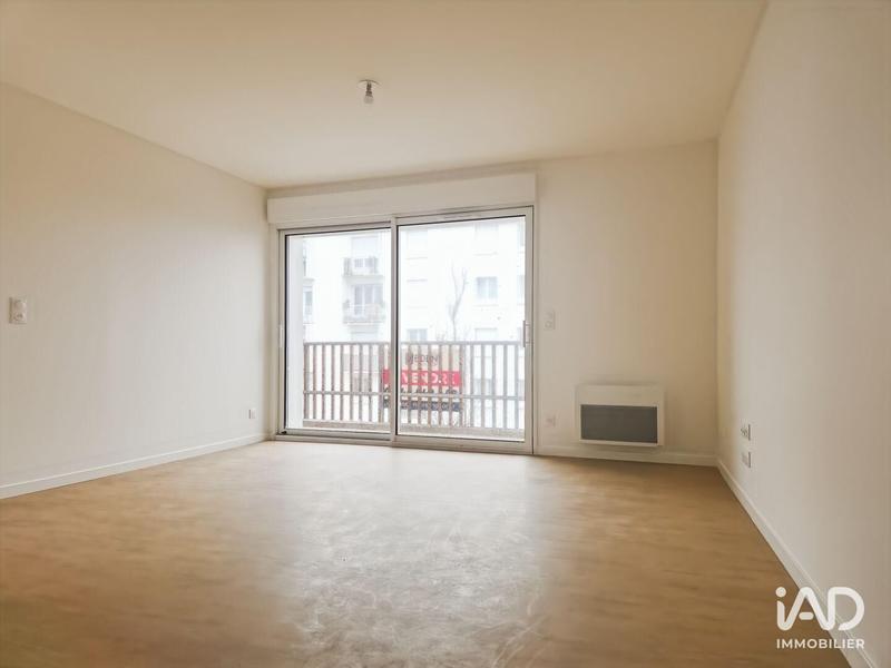 Appartement - 53 m² - 2 pièces