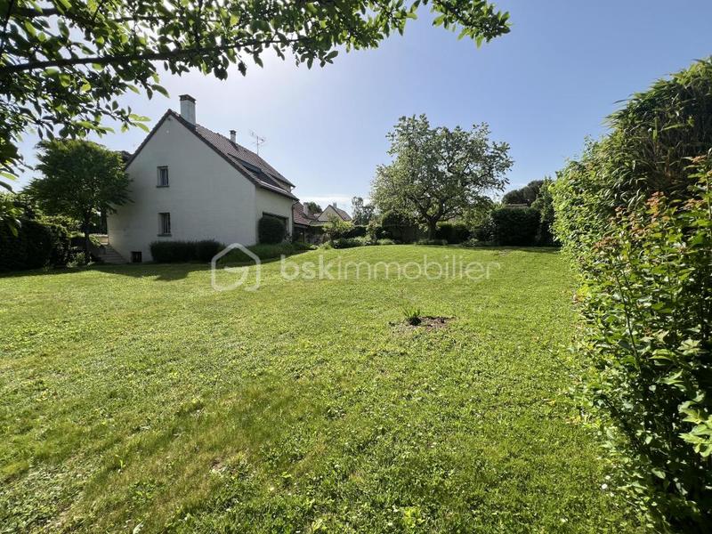 Maison - 138 m² - 5 pièces