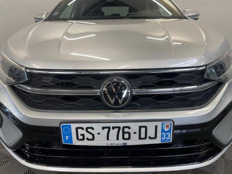 Volkswagen Taigo 1.5 Tsi 150 Dsg7 R-Line