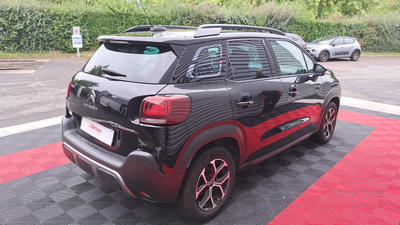 Citroën C3 Aircross Bluehdi 110 Ss Bvm6 Shine