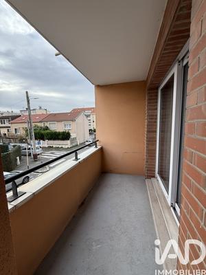 Appartement - 49 m² - 2 pièces