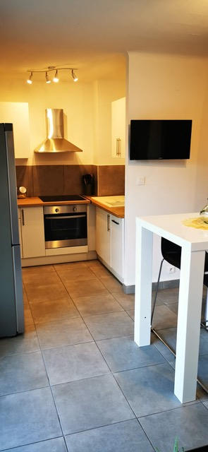 Appartement - 26 m² - 1 pièce