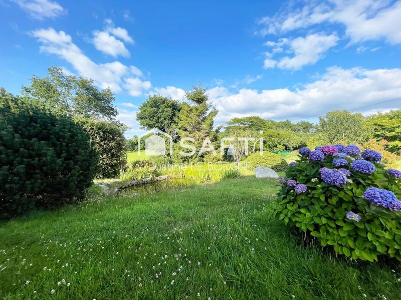 Maison - 131 m² - 7 pièces