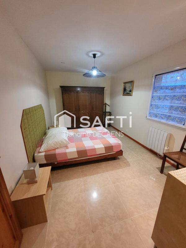 Maison de village - 80 m² - 4 pièces