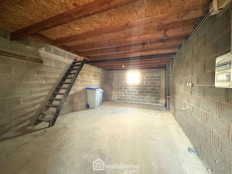 Maison - 84 m² - 4 pièces