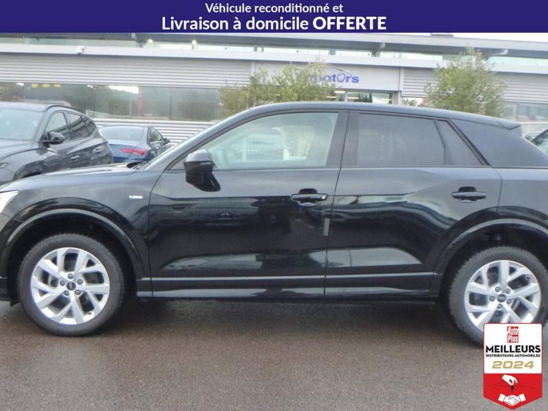 Audi Q2 35 Tfsi 150 s tronic 7 s line