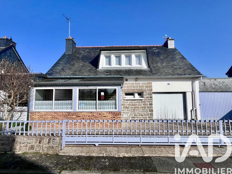 Maison - 123 m² - 6 pièces