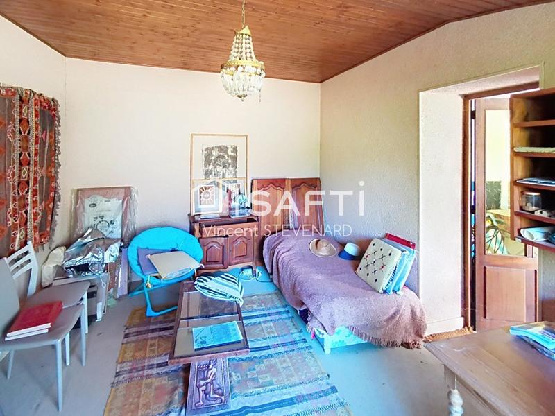 Maison - 138 m² - 6 pièces