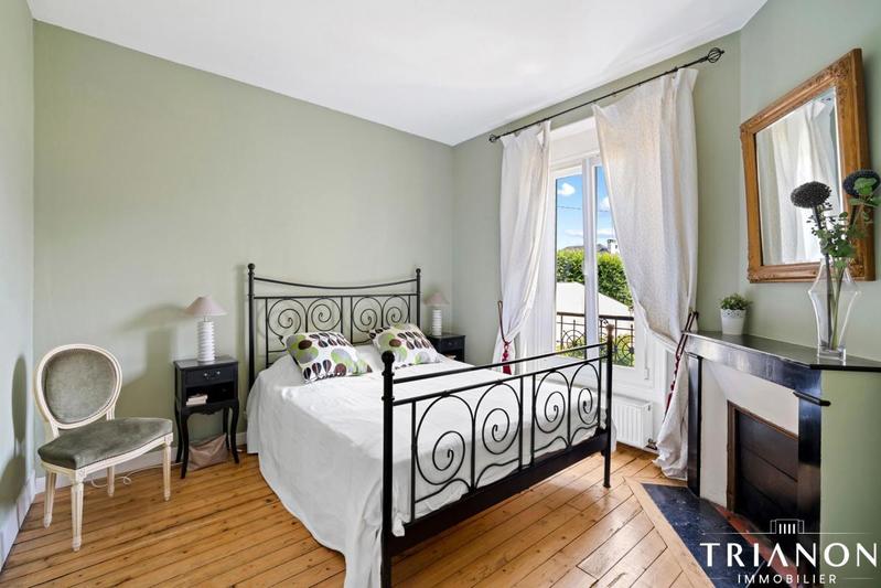 Maison - 99 m² - 6 pièces