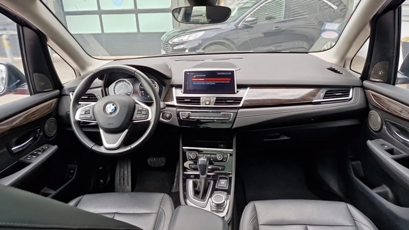 Bmw Serie 2 Active Tourer F45 Lci 225xe Iperformance 224 Ch Bva6 Luxury