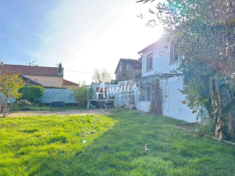 Maison ancienne - 160 m² - 5 pièces