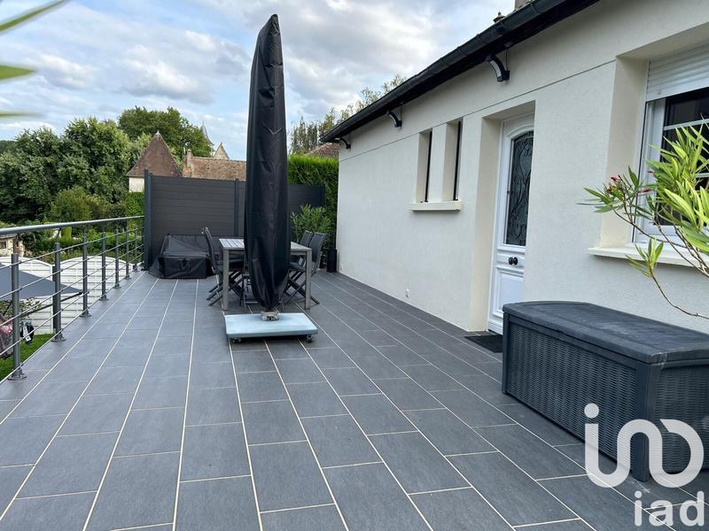 Maison - 145 m² - 6 pièces