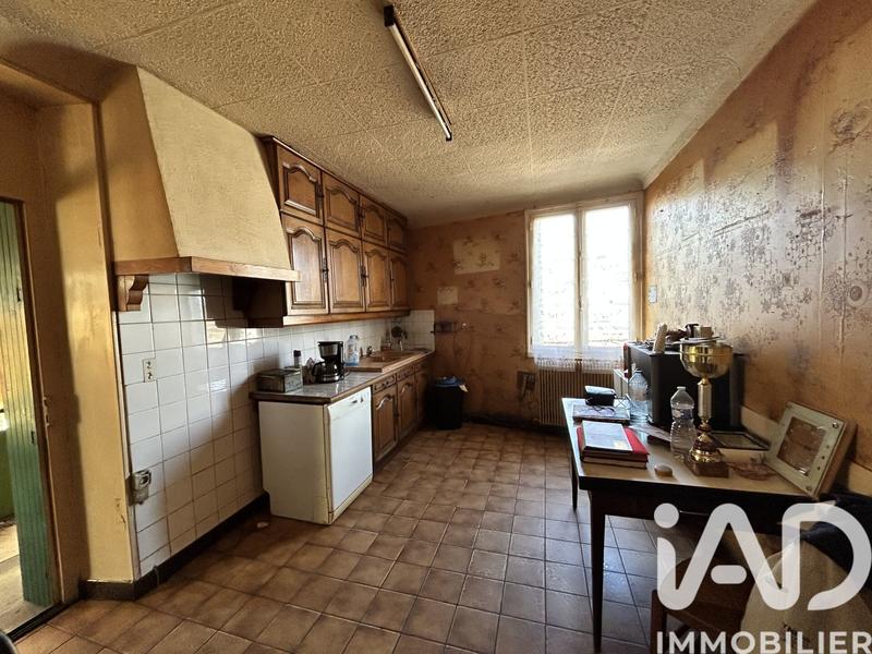 Maison - 71 m² - 4 pièces