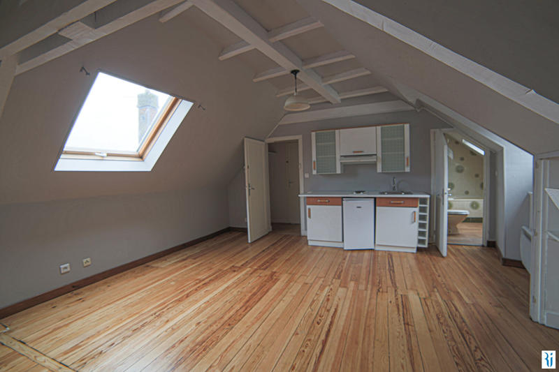 Appartement - 20 m² - 1 pièce