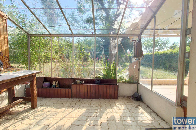 Maison - 109 m² - 7 pièces