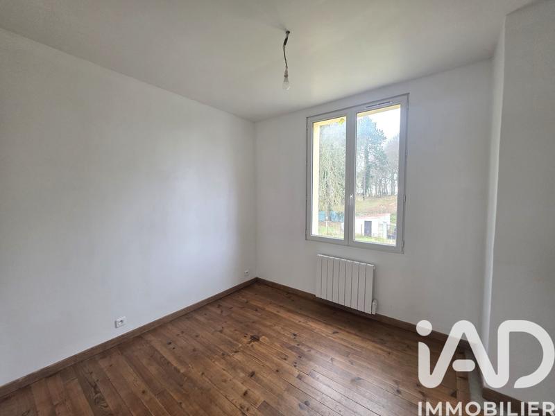 Maison - 82 m² - 4 pièces