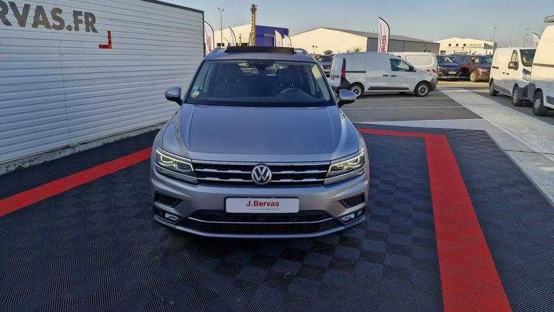 Volkswagen Tiguan Allspace 2.0 Tdi 150 Dsg7 Carat