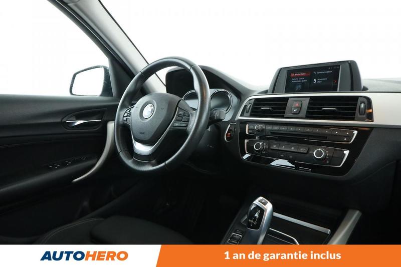 Bmw Série 1 118i Lounge Bva8 5p 136 ch