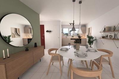 Pavillon - 82 m² - 4 pièces