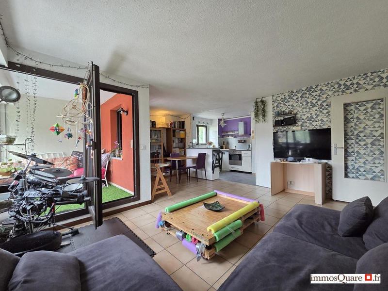 Appartement - 66 m² - 3 pièces