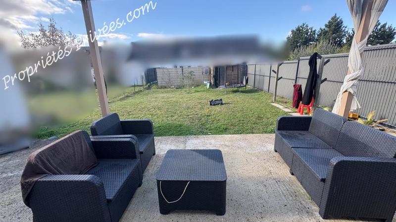 Maison - 99 m² - 7 pièces