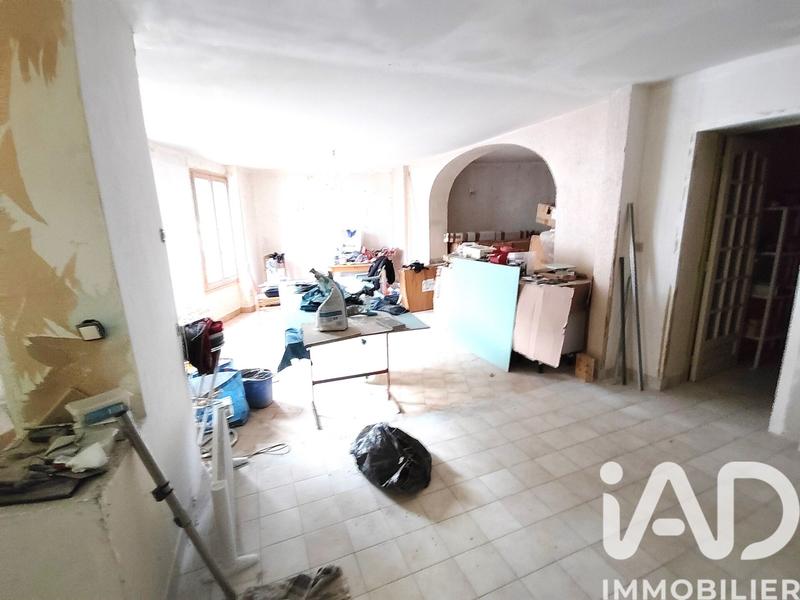 Maison de ville - 90 m² - 4 pièces