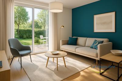 Villa - 70 m² - 3 pièces